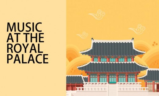 BrazilKorea Music at the Royal Palace