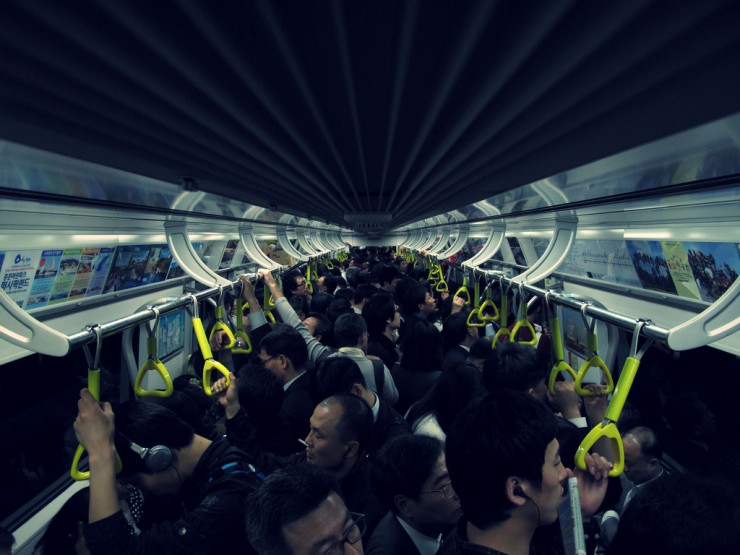 metrô de Seul