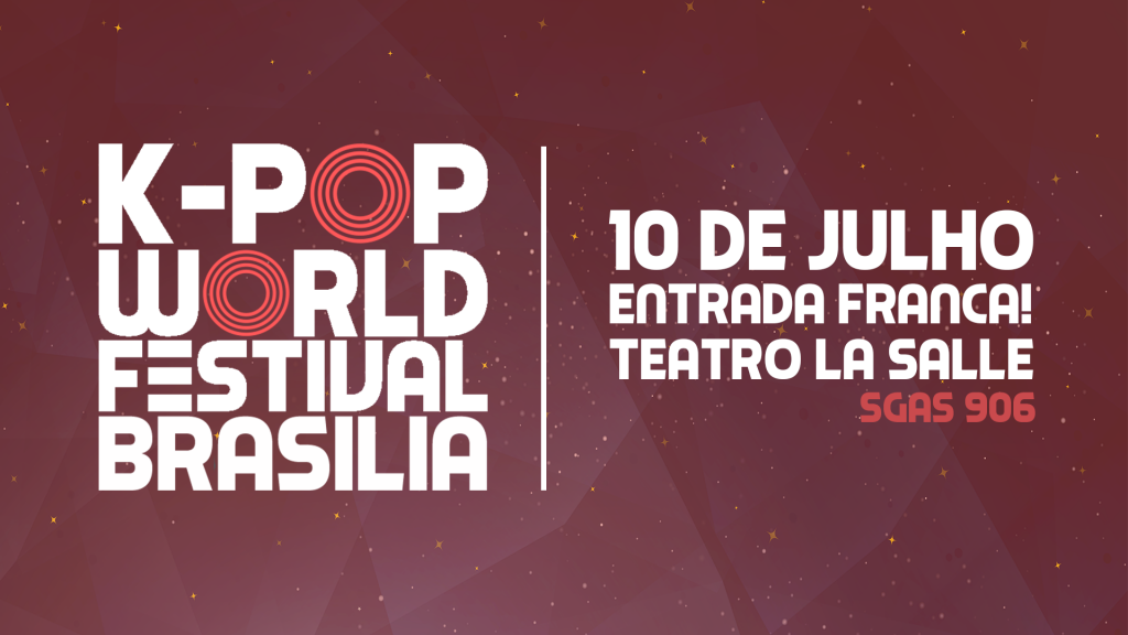 6° Kpop World Festival no Brasil contará com atração coreana